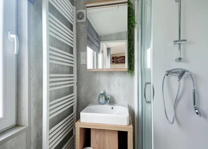 펜션 Tiny Haus By Interhome